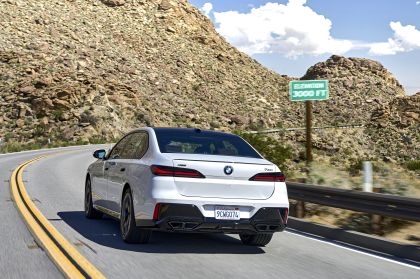 2023 BMW 760i ( G70 ) xDrive - USA version 87