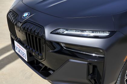 2023 BMW i7 ( G70 ) xDrive60 - USA version 21