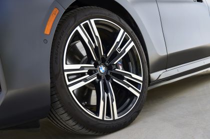 2023 BMW i7 ( G70 ) xDrive60 - USA version 23