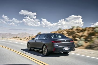 2023 BMW i7 ( G70 ) xDrive60 - USA version 38