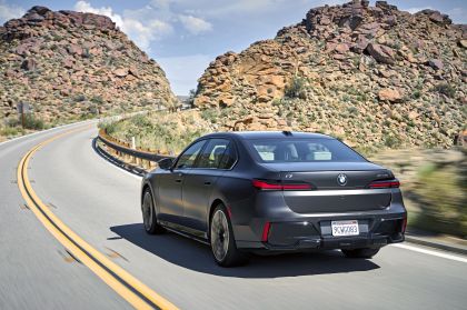 2023 BMW i7 ( G70 ) xDrive60 - USA version 41