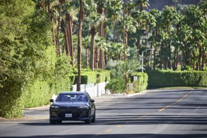 2023 BMW i7 ( G70 ) xDrive60 - USA version 45