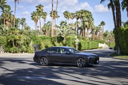 2023 BMW i7 ( G70 ) xDrive60 - USA version 47