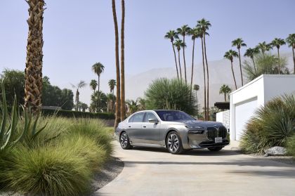 2023 BMW i7 ( G70 ) xDrive60 - USA version 69