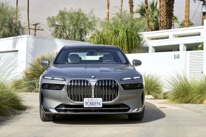 2023 BMW i7 ( G70 ) xDrive60 - USA version 73