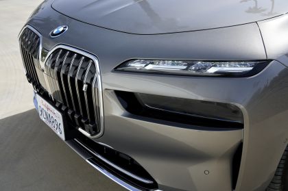 2023 BMW i7 ( G70 ) xDrive60 - USA version 103