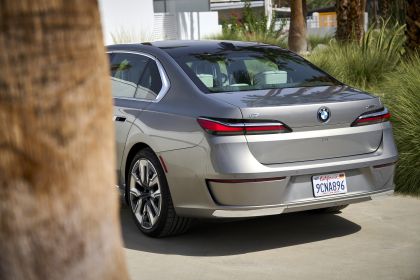 2023 BMW i7 ( G70 ) xDrive60 - USA version 105