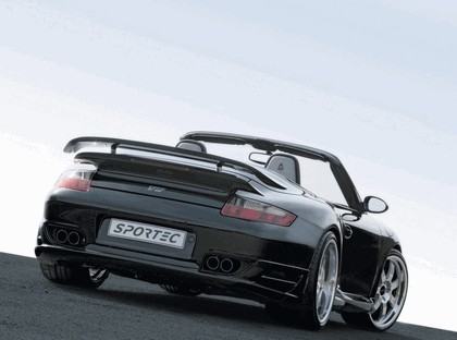 2008 Sportec SP600 ( based on Porsche 911 Turbo convertible ) 6