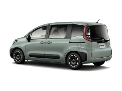 2022 Toyota Sienta 38