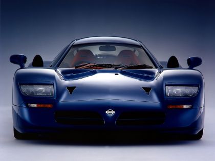 1998 Nissan R390 4