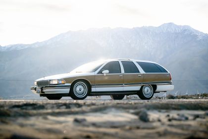 1992 Buick Roadmaster Estate Wagon 1