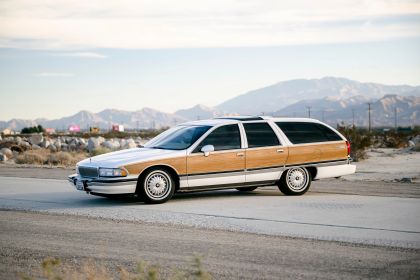 1992 Buick Roadmaster Estate Wagon 2