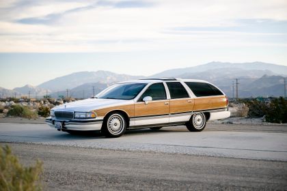 1992 Buick Roadmaster Estate Wagon 3