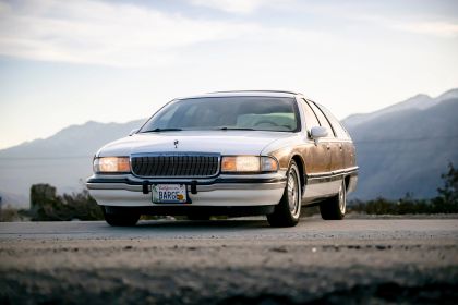 1992 Buick Roadmaster Estate Wagon 4