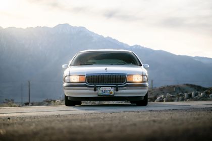 1992 Buick Roadmaster Estate Wagon 5