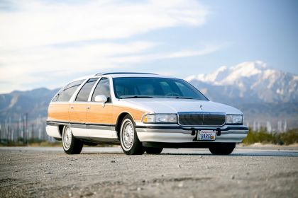 1992 Buick Roadmaster Estate Wagon 6