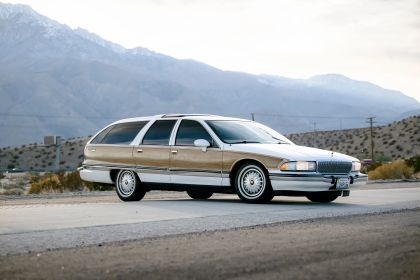 1992 Buick Roadmaster Estate Wagon 9