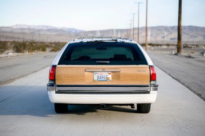 1992 Buick Roadmaster Estate Wagon 12