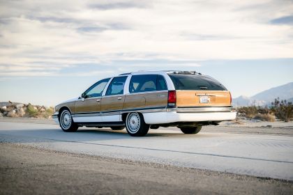 1992 Buick Roadmaster Estate Wagon 13