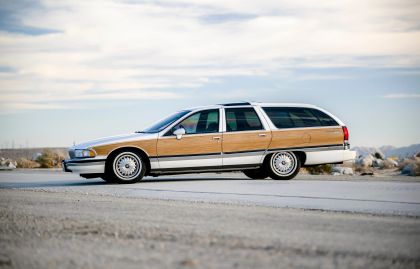 1992 Buick Roadmaster Estate Wagon 15