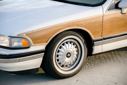 1992 Buick Roadmaster Estate Wagon 22