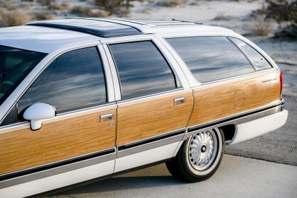 1992 Buick Roadmaster Estate Wagon 25