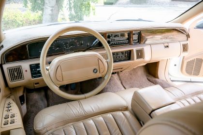 1992 Buick Roadmaster Estate Wagon 31