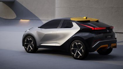 2022 Toyota C-HR Prologue concept 3