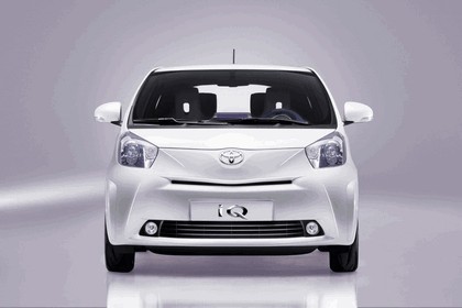 2008 Toyota iQ 1