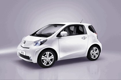 2008 Toyota iQ 4