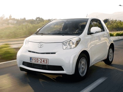 2008 Toyota iQ 41