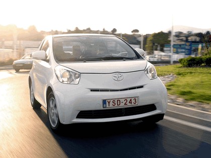 2008 Toyota iQ 42