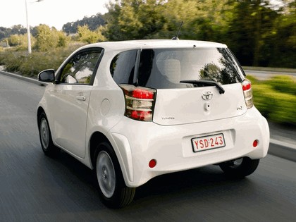 2008 Toyota iQ 46