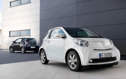 2008 Toyota iQ 53