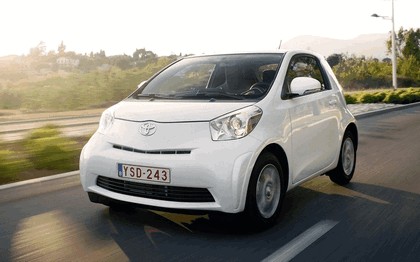 2008 Toyota iQ 54