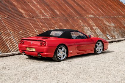 1996 Ferrari F355 spider - UK version 8