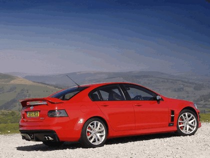 2008 Vauxhall VXR8 3