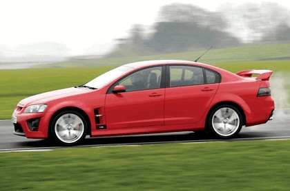 2008 Vauxhall VXR8 4