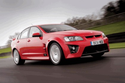 2008 Vauxhall VXR8 5