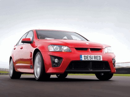 2008 Vauxhall VXR8 6