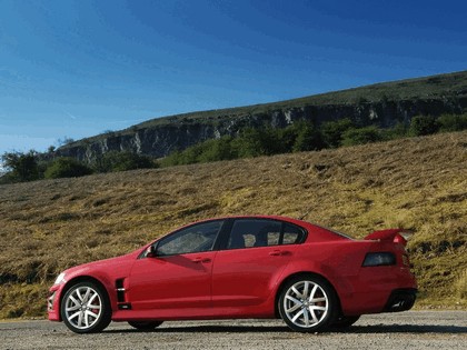 2008 Vauxhall VXR8 9