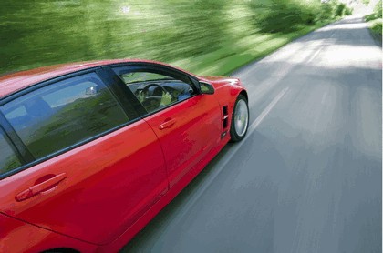 2008 Vauxhall VXR8 14