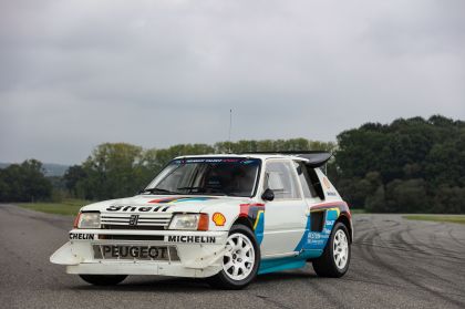 1986 Peugeot 205 T16 Evo2 rally 4