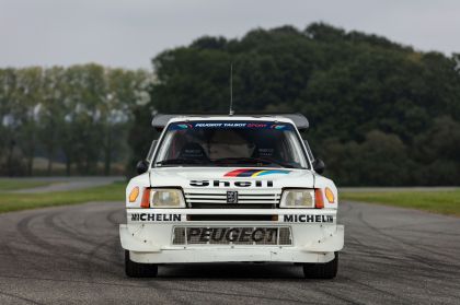 1986 Peugeot 205 T16 Evo2 rally 10