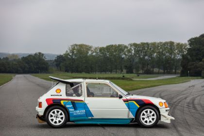 1986 Peugeot 205 T16 Evo2 rally 14
