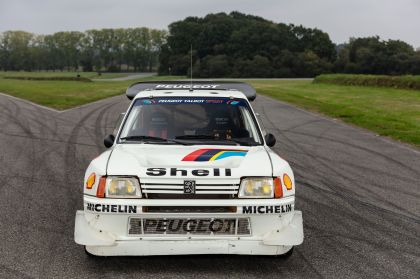 1986 Peugeot 205 T16 Evo2 rally 19