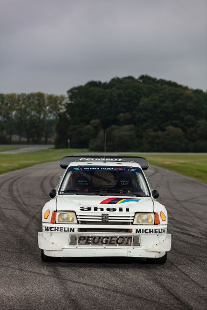 1986 Peugeot 205 T16 Evo2 rally 20