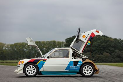 1986 Peugeot 205 T16 Evo2 rally 24