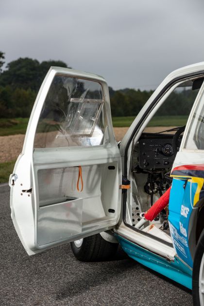 1986 Peugeot 205 T16 Evo2 rally 38