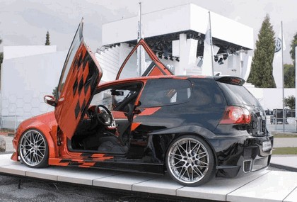 2008 Volkswagen Golf V GTI Performance Study 3